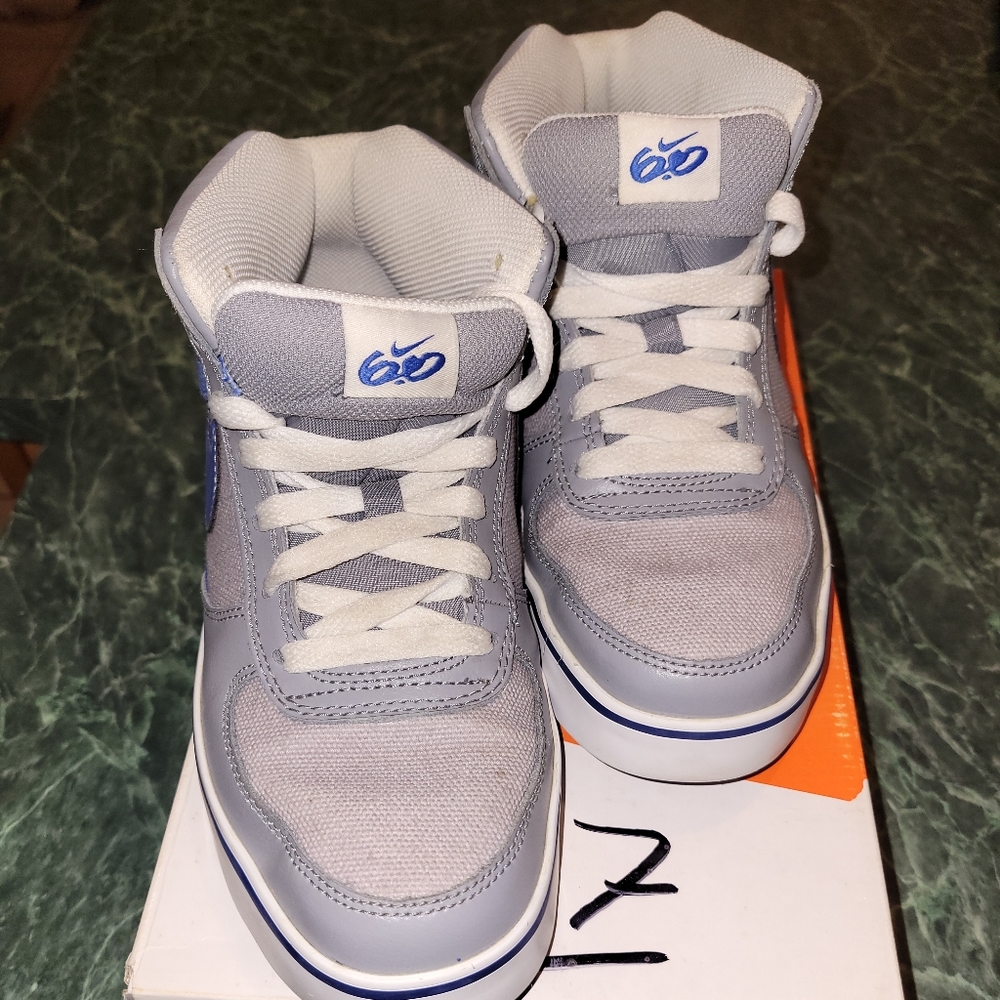 Nike Mavrk Mid 2 Jr 5y shoes